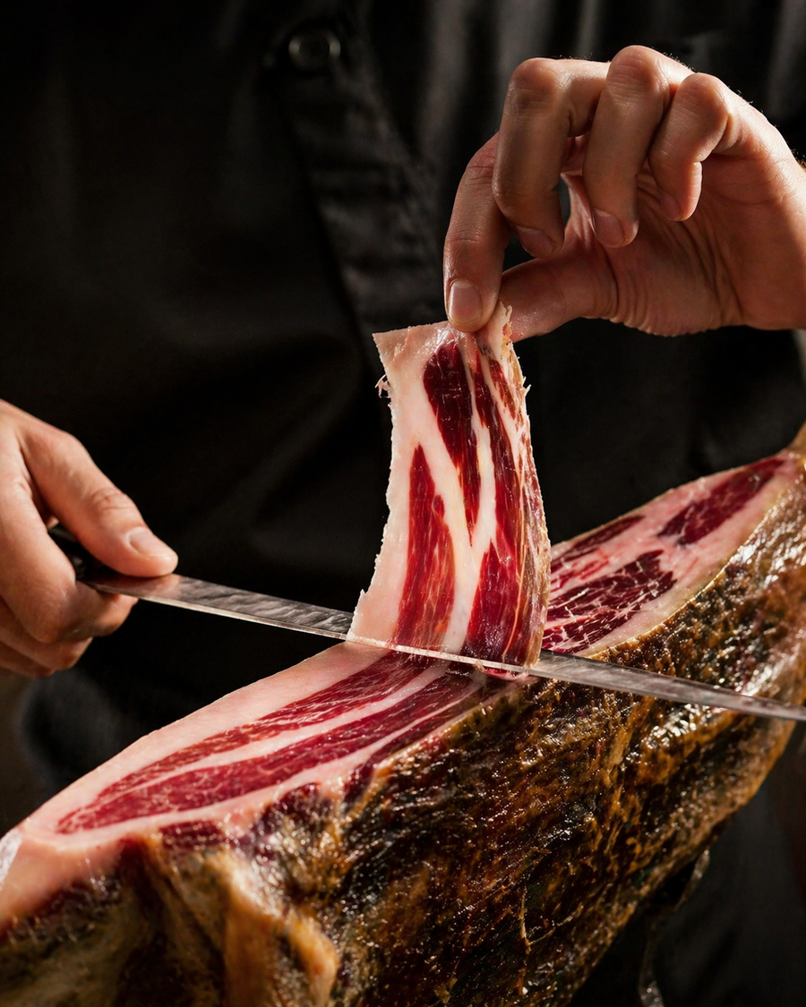 The Excellence of Hand-Carved Spanish Ham | CASA MANGURRINO