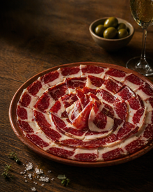 Jamón Ibérico de Bellota Signature Masterpiece