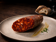 Maison Refinado Chorizo Ibérico de Bellota y Recebo