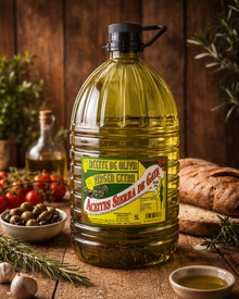 Pure Elixir Sierra de Gata - Aceite de Oliva Virgen Extra extracción en frío