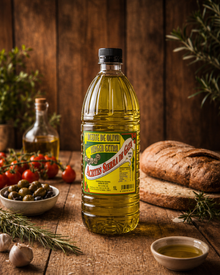 Pure Elixir Sierra de Gata - Aceite de Oliva Virgen Extra extracción en frío