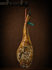 Grand Terroir Paleta Ibérica de Cebo de Campo 50%