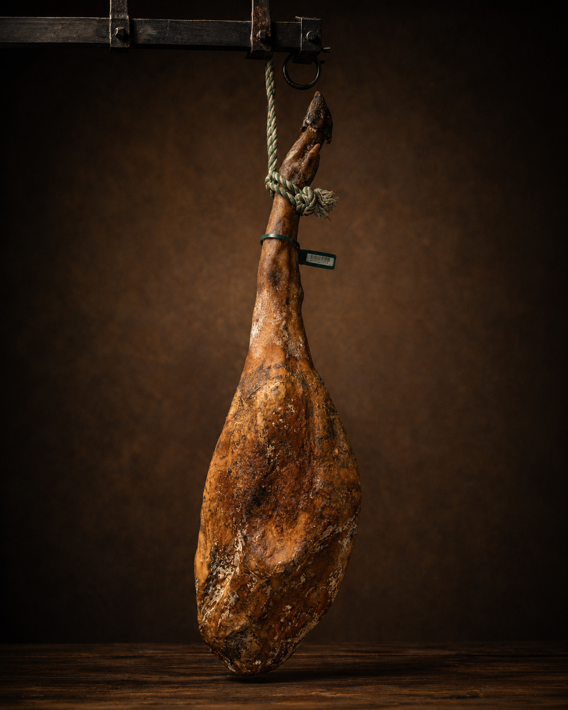Grand Terroir Jamón Ibérico Cebo de Campo 50%