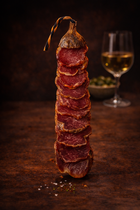 Lomo Ibérico de Bellota Elaborado en Casa