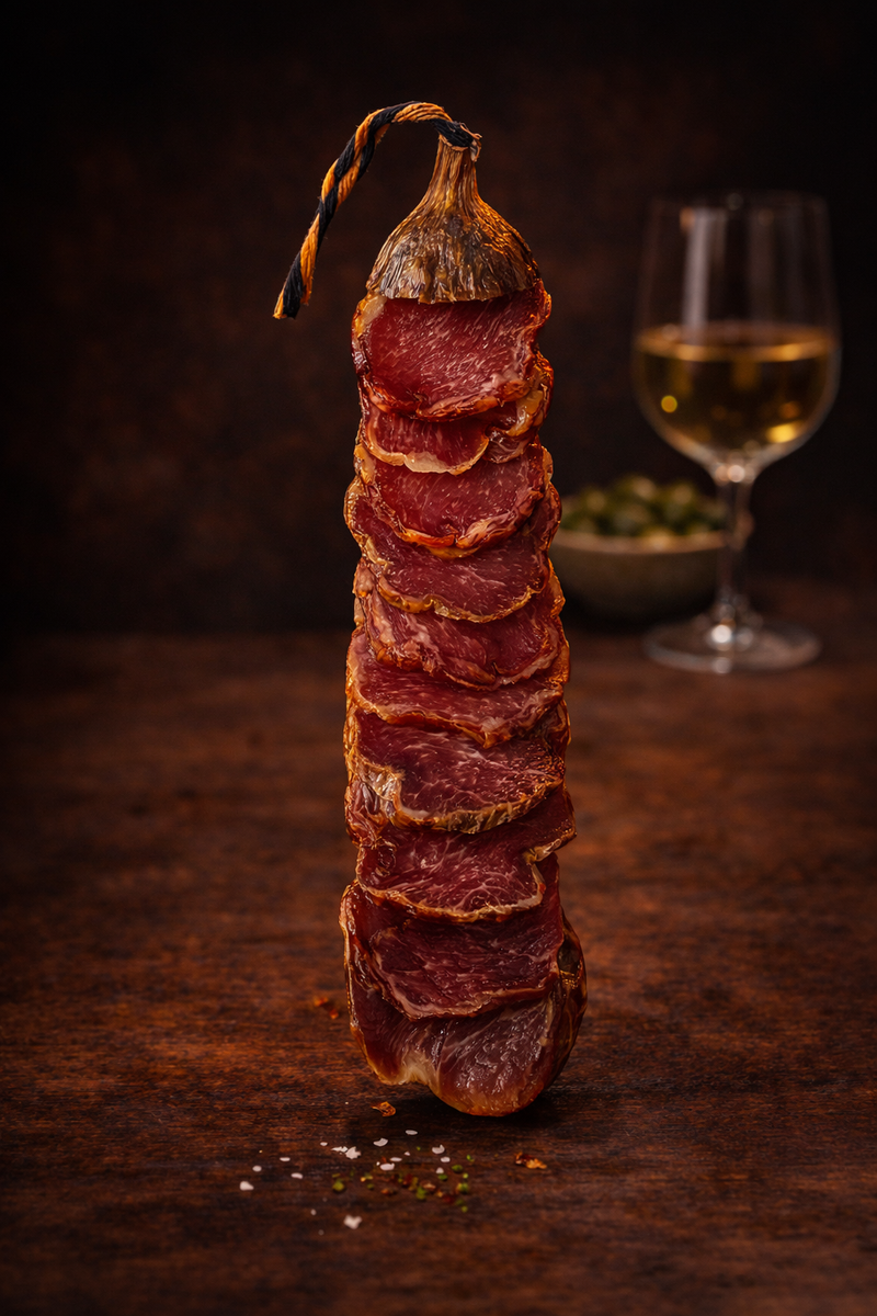 Maison Crafted Lomo Ibérico de Bellota