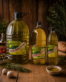 Pure Elixir Sierra de Gata - Aceite de Oliva Virgen Extra extracción en frío