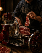 Généreux et Noble Morceau Désossé de Jamón Ibérico Cebo de Campo 50%