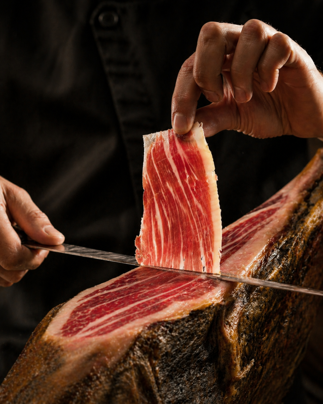 Grand Terroir Paleta Ibérica de Cebo de Campo 50%