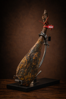 Jamón Ibérico de Bellota Signature Masterpiece