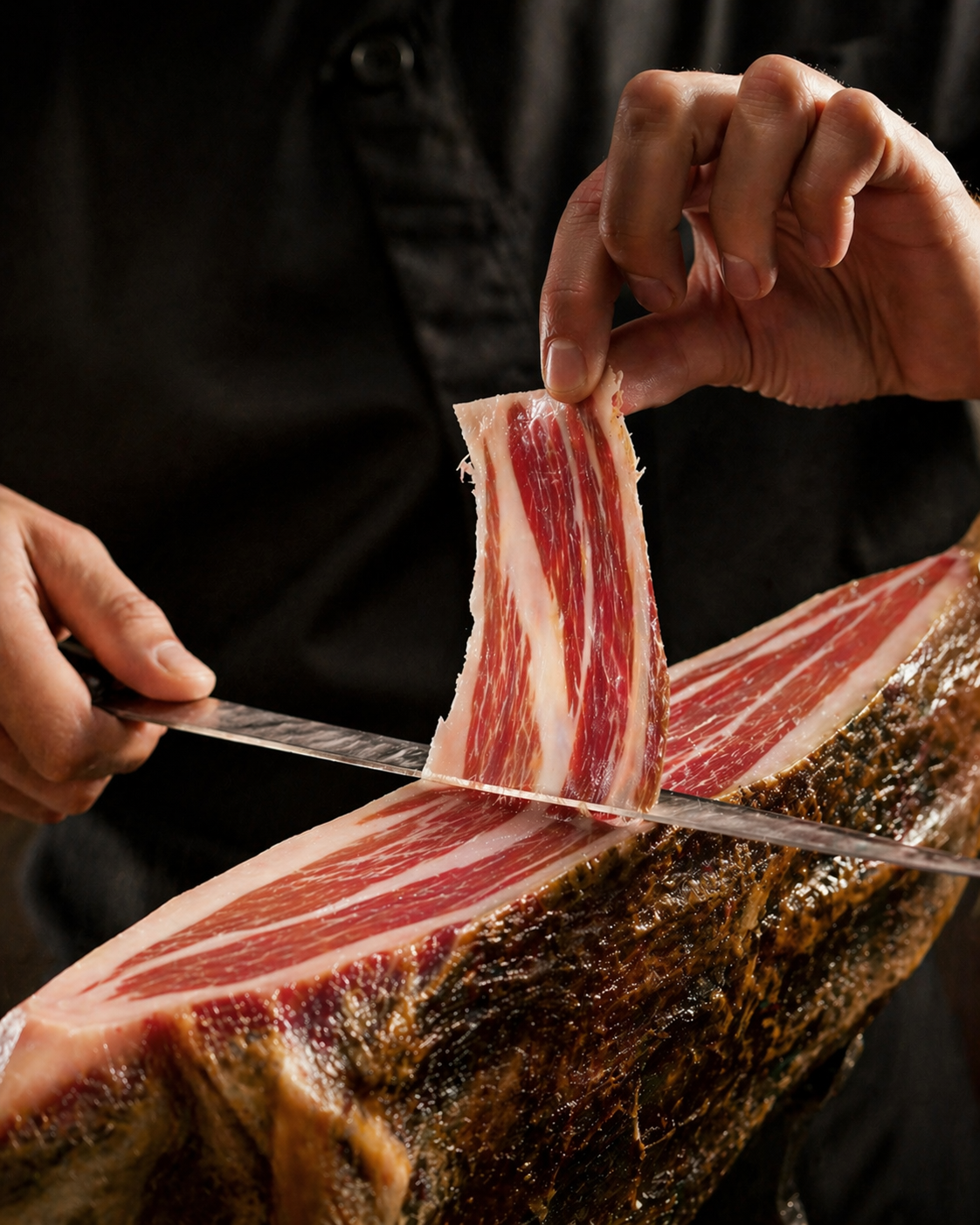 Grand Terroir Jamón Ibérico Cebo de Campo 50%