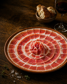 Grand Terroir Paleta Ibérica de Cebo de Campo 50%