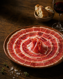 Grand Terroir Jamón Ibérico Cebo de Campo 50%