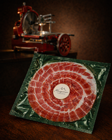 Precision-Sliced Paleta  Ibérica — Vacuum Sealed Blisters (100g)