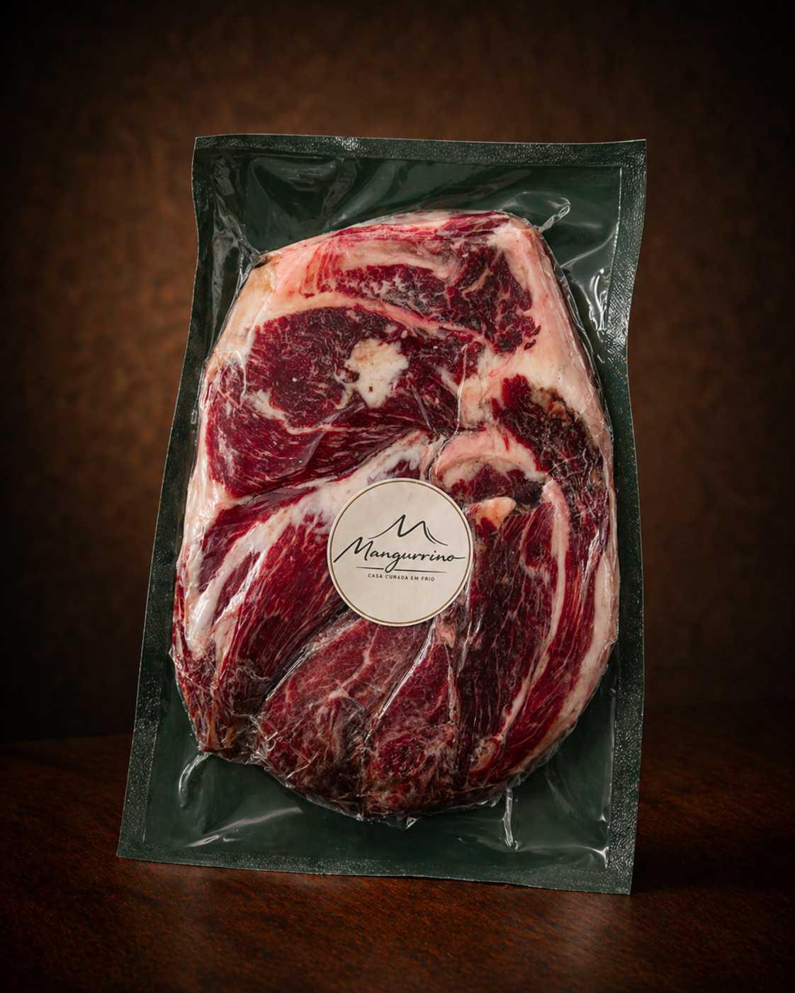 Grand Terroir Paleta Ibérica de Cebo de Campo 50%