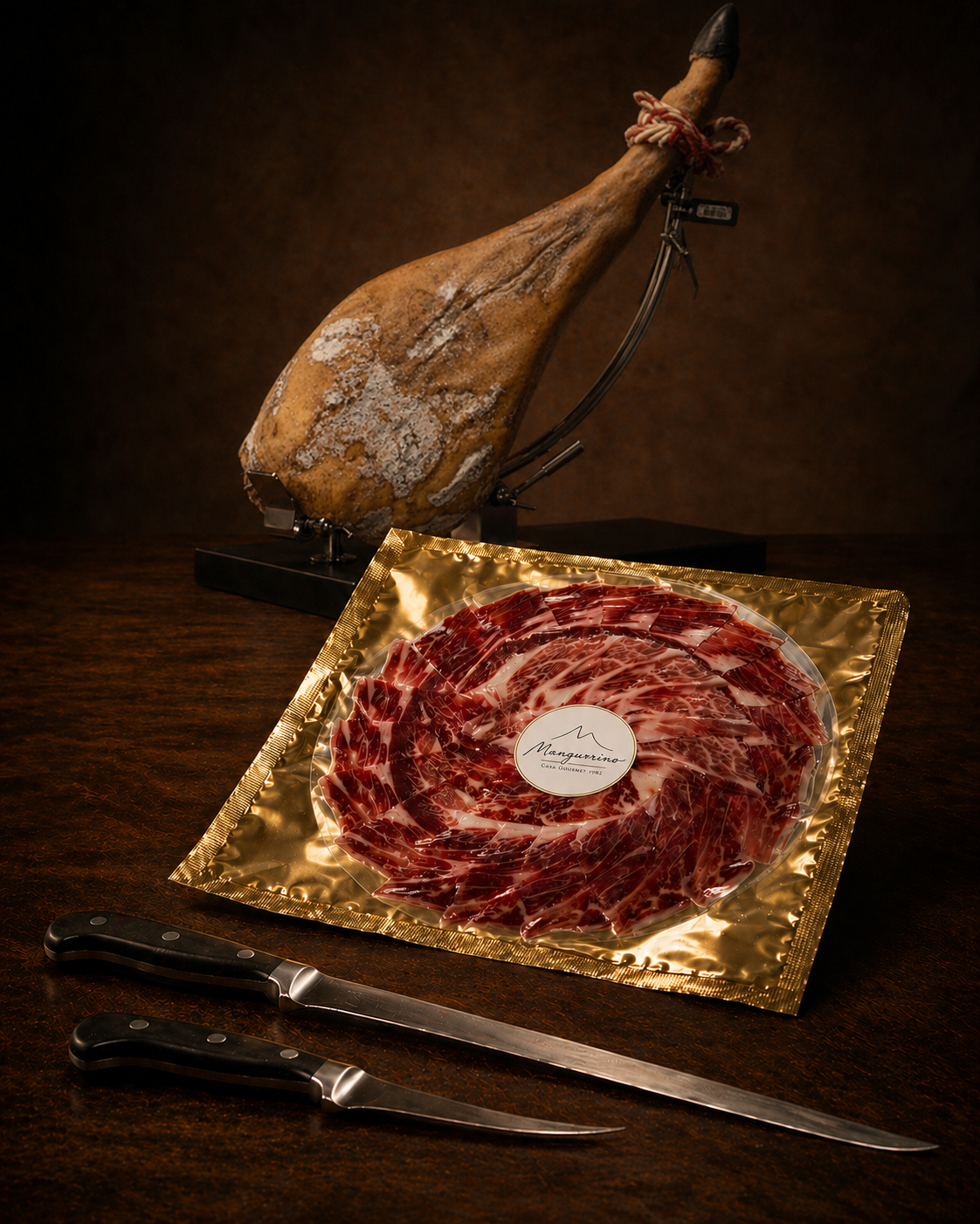 Palette Ibérique de Bellota