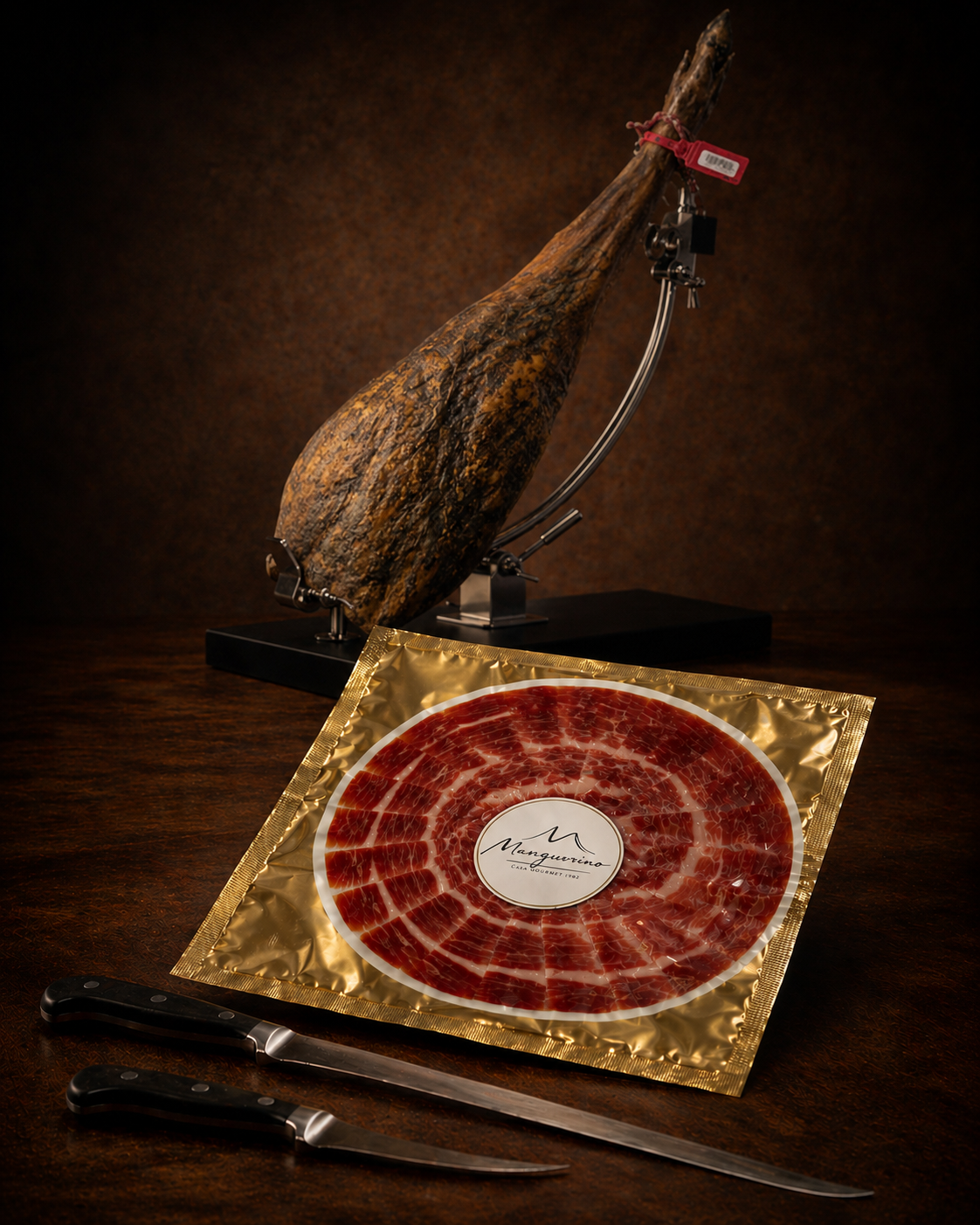 Jamón Ibérico de Bellota Signature Masterpiece