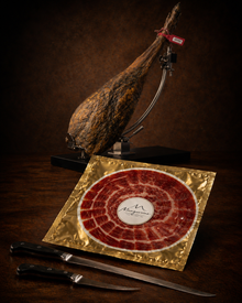 Jamón Ibérico de Bellota Signature Masterpiece